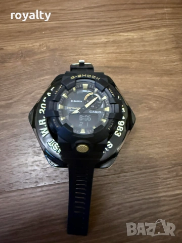 Часовници G-shock , снимка 4 - Мъжки - 53527498