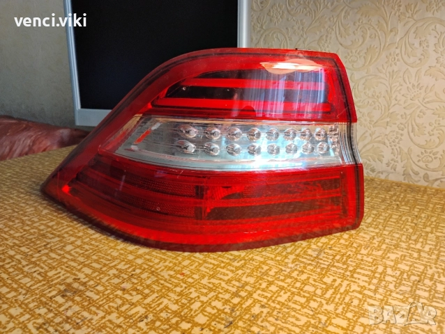 Заден ляв стоп за Мерцедес ML-W166 A1669063301, снимка 7 - Части - 52147070