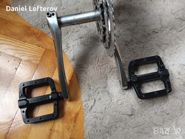 Shimano R600 Курбели, снимка 6 - Части за велосипеди - 52302662