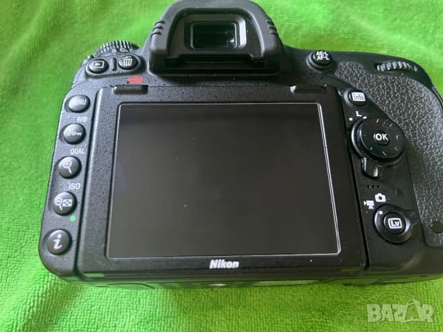 Nikon D750 Body фотоапарат, снимка 3 - Фотоапарати - 45958550