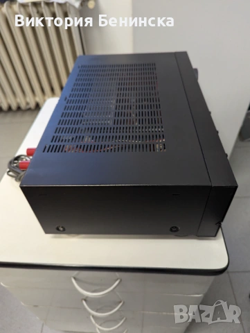 Sony TA F 220, снимка 6 - Ресийвъри, усилватели, смесителни пултове - 53918199