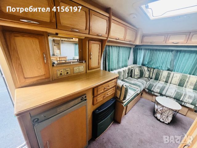 Elddis 482, снимка 9 - Каравани и кемпери - 46626012