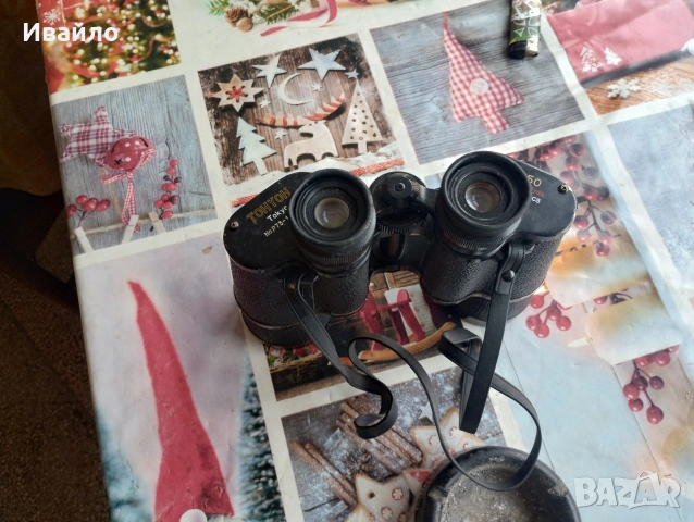 Продавам Японски бинокъл, снимка 2 - Екипировка - 54030550