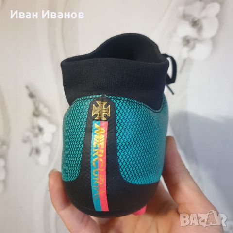 бутонки   Nike Mercurial Superfly 6 Academy CR7 Mg Роналдо номер 45- 45,5, снимка 13 - Футбол - 42925550