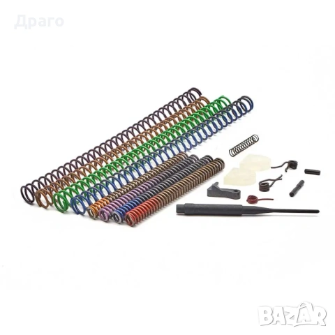 Спортен комплект за цялостен тунинг (Ultimate Upgrade Kit) Eemann Tech за CZ Shadow 1/2