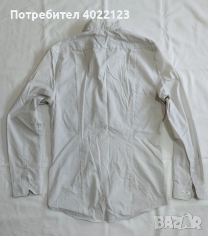 H&M мъжка риза, снимка 4 - Ризи - 54036976