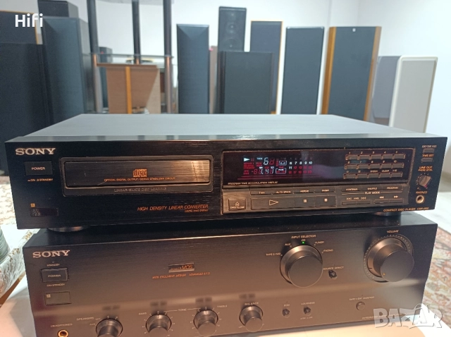 sony cdp-690