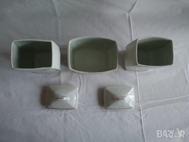 Продавам сервиз за подправки, снимка 3 - Антикварни и старинни предмети - 53510793