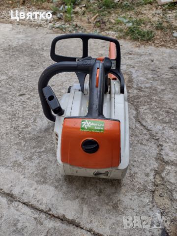 Продавам  резачка Stihl 190 T, снимка 3 - Градинска техника - 45102648