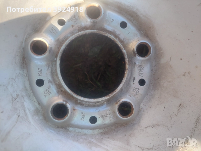Джанти за BMW 17r, снимка 2 - Гуми и джанти - 52314790