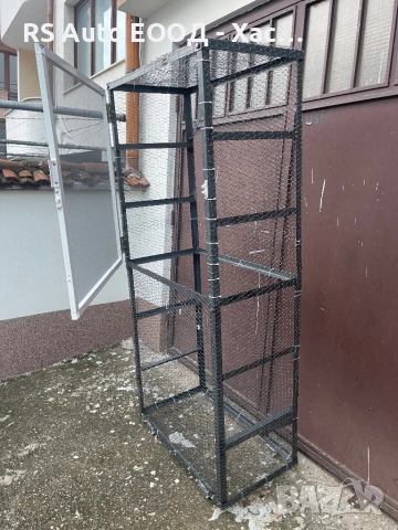 Клетка за птици - ръчно производство , снимка 8 - За птици - 50690404