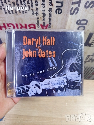 СД Диск"Daryl Hall&John Dates"