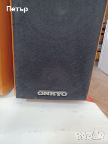 Тонколони Onkyo SC-290, снимка 6 - Тонколони - 46800830