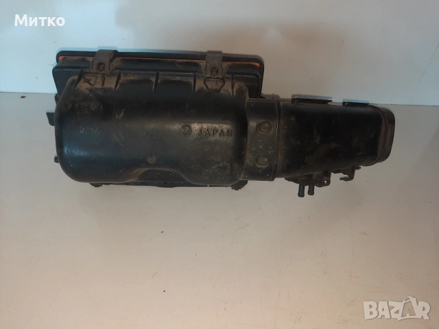 Части за Субару Легаци 1.6 и 1.8 бензин 1989-1993г.(BC/BF/B]:Предна решетка кутия въздушен филтър, снимка 4 - Части - 53669487