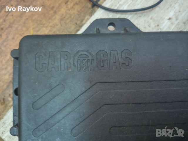 ECU , Gas ,  CAR BSM GAS , снимка 2 - Части - 53737445