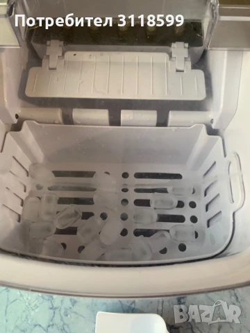 Ледогенератор , снимка 3 - Друга електроника - 51304837