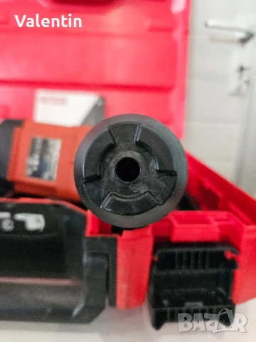 HILTI TE300 SDS+ къртач, снимка 6 - Генератори - 50687060