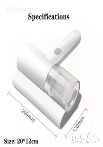 Висококачествен уред за премахване на микроби с двойна, ултразвукова стерилизация, снимка 14 - Други - 52795976