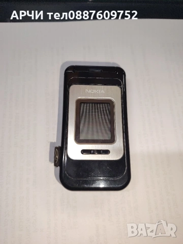 Nokia 7390 RM-140 MADE IN GERMANY работещ, снимка 12 - Nokia - 54049634