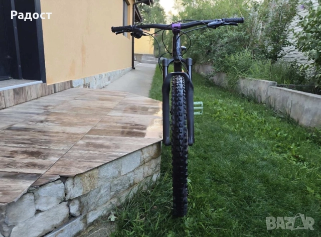 Велосипед 2021 Norco Fluid FS 3, снимка 2 - Велосипеди - 52678327