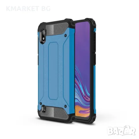 Samsung Galaxy A10 Удароустойчив Калъф и Протектор, снимка 6 - Калъфи, кейсове - 48570545