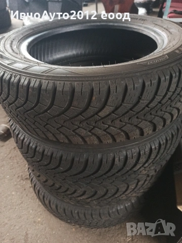 Зимни гуми 165/64/15 falken eurowinter, снимка 8 - Гуми и джанти - 53926467