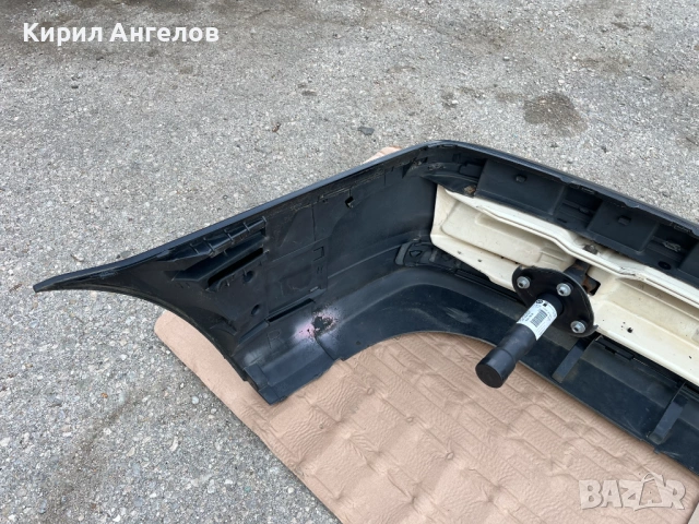 Задна броня за BMW E46 Седан (преди фейс), снимка 7 - Части - 54276063