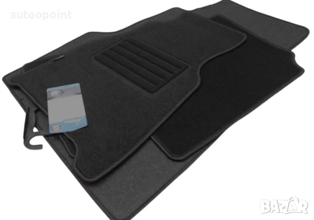 Мокетни стелки за MERCEDES Sprinter (2000-2006) - 2 места Petex