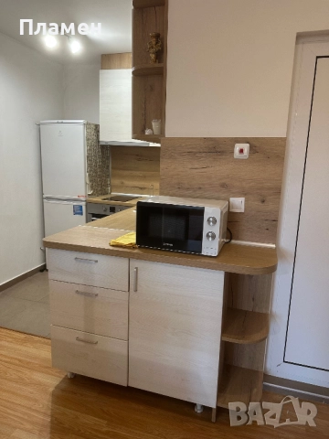 Обзаведен едностаен апартамент под наем - Погреби, снимка 6 - Апартаменти - 52834725