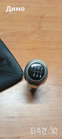 маншон топка скоростен лост бмв е91 bmw e91, снимка 6 - Части - 53509629