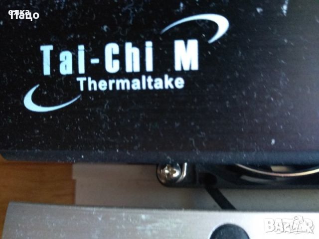 Охладител за лаптоп ThermalTake Tai-Chi M+, снимка 3 - Лаптоп аксесоари - 45404358