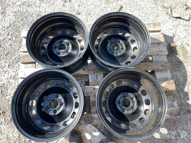 16 джанти 5х112 Audi A3 Seat Leon Skoda Octavia Volkswagen 6,5J et50, снимка 7 - Гуми и джанти - 52129884