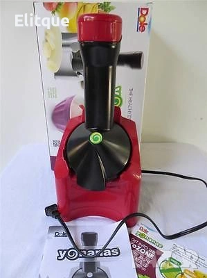 🍨 Уред за здравословни десерти Yananas 🍨 Сладолед • сорбе • кремове и още любими вкусове