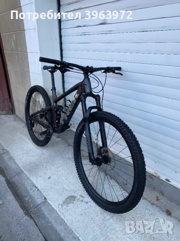 TREK TOP FUEL 7 DEORE/XT ‼️Ново‼️29’’ M/L, снимка 4 - Велосипеди - 47758041