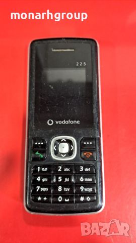 Телефон Vodafone 225/ за части/, снимка 1 - Други - 45946517