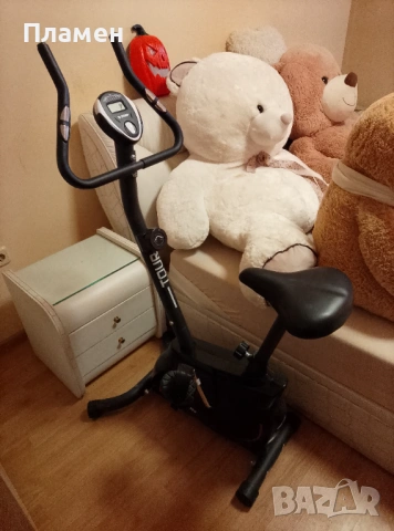 Велоергометър ORION, снимка 2 - Фитнес уреди - 54240237