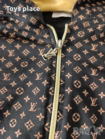 S Суичър, спортно яке Louis Vuitton, худи, снимка 8 - Спортни екипи - 53491090