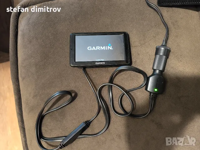 Garmin Nuvi 2545 LM, снимка 2 - Аксесоари и консумативи - 46936882