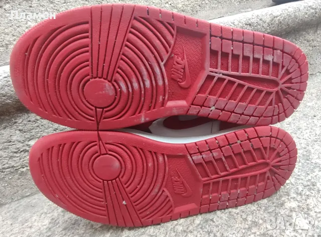 кецове Nike air Jordan 38номер, снимка 3 - Маратонки - 50145924