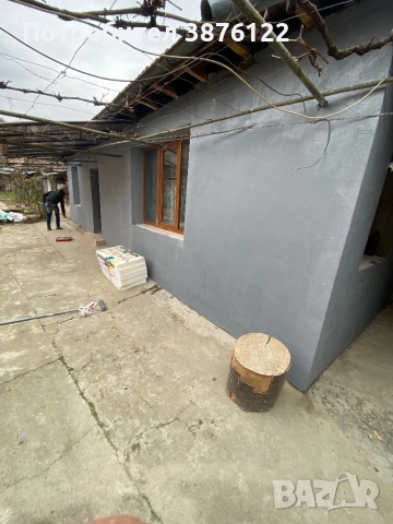 Външна топлоизолация