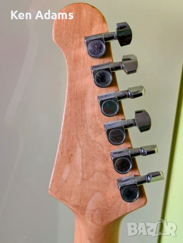 Yamaha Pacifica, снимка 4 - Китари - 53137833