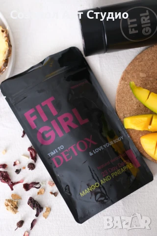 Продава се работещ  бизнес - детоксикиращ чай за отслабване