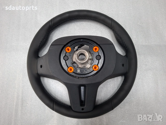 Нов Оригинален M волан за BMW G20 G22 G30 G05 G06 G01 G02 G26 G07 G, снимка 10 - Части - 53888552