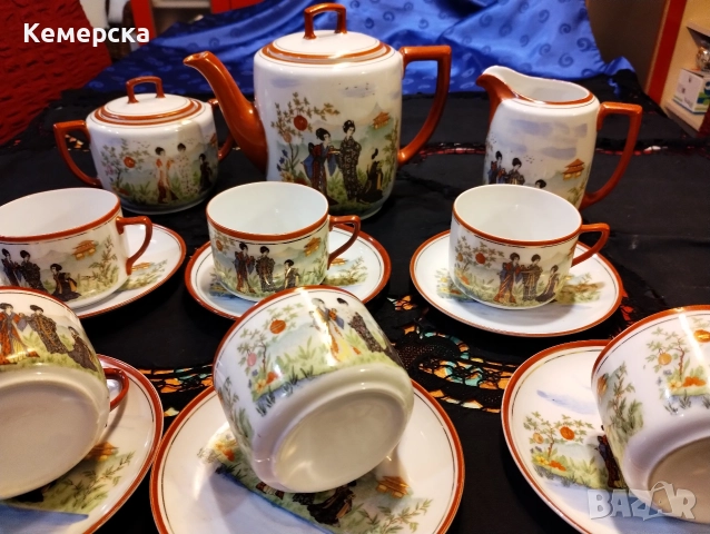 Карлсбат-костен порцелан