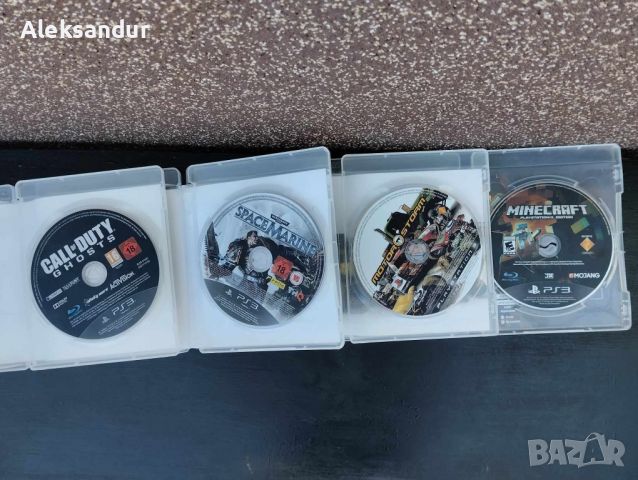 playstation 3, снимка 6 - PlayStation конзоли - 46720873