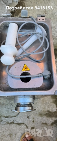 машина за мелене на месо., снимка 4 - Други машини и части - 51433226