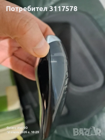 Logitech Mx Air Мишка Висок Клас, снимка 3 - Клавиатури и мишки - 53815597