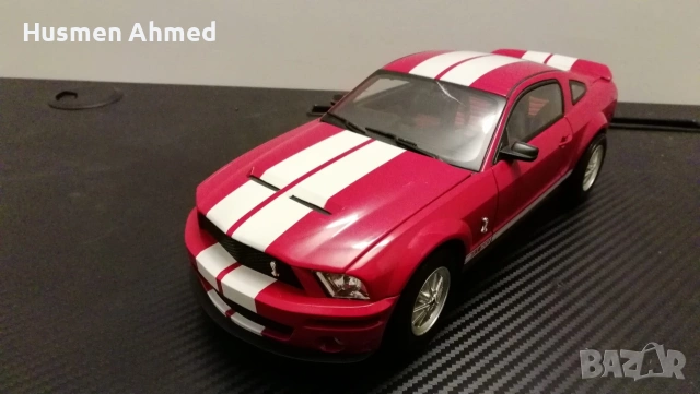 форд модели мащаб 1:18 Ford, снимка 15 - Колекции - 53884198