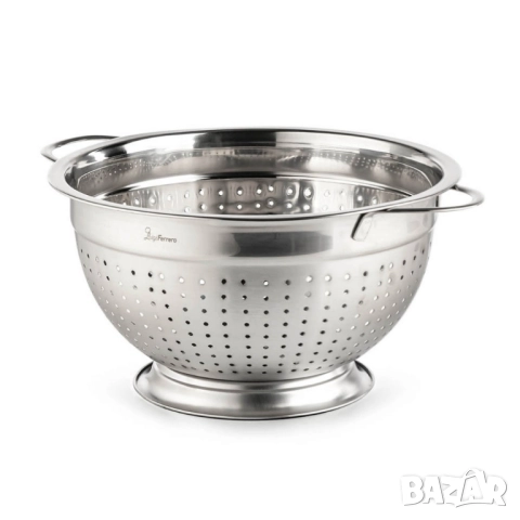 Гевгир с основа Luigi Ferrero Prima FR-1255 24см, FR-1257 28см, снимка 3 - Други - 51970930