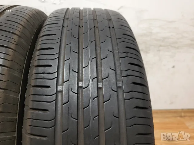 215/65/16 Continental / летни гуми джип SUV, снимка 4 - Гуми и джанти - 50411280